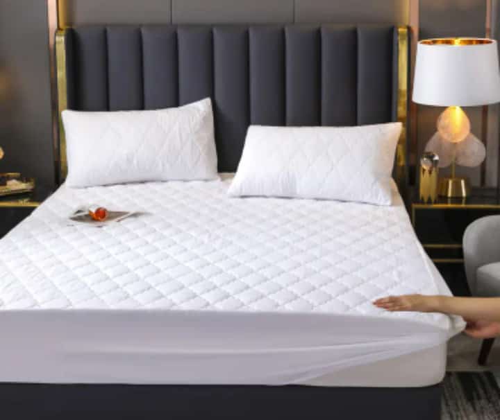 Protector de Colchon - Antifluido y Fundas.