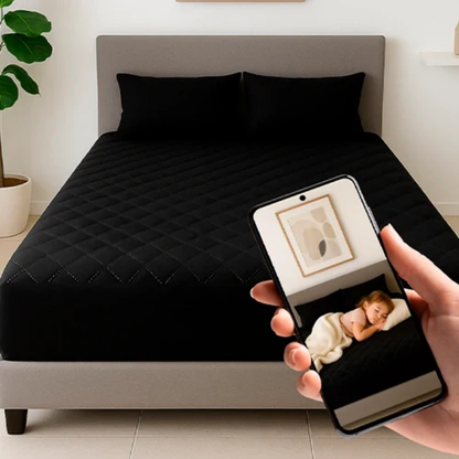 Protector de Colchon - Antifluido y Fundas.