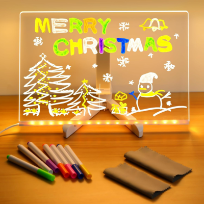 LuminArt® – Pizarra LED para Colorear