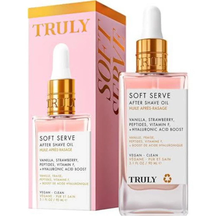Truly Aceite Intimo Beauty Post Afeitado