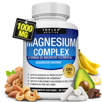 Magnesium Complex 1000 mg con envío gratis a toda Colombia