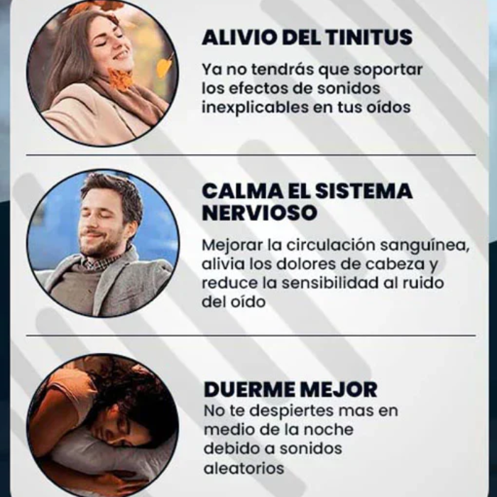 Tinnidrop Spray Limpiador de Oído.