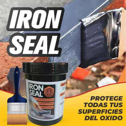 Iron Seal Reparacion - Elimina y previene el óxido.