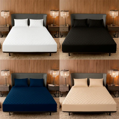 Protector de Colchon - Antifluido y Fundas.