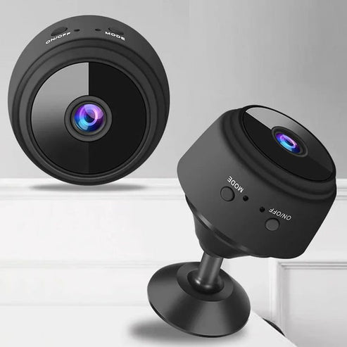 MINI CAMARA ESPIA  UNA SOLUCION DISCRETA Y EFICAZ, LLEVA 2 UNIDADES POR EL PRECIO DE 1
