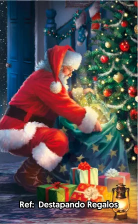 Fundas para Puertas Navideñas con envío gratis