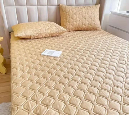 Protector de Colchon - Antifluido y Fundas.