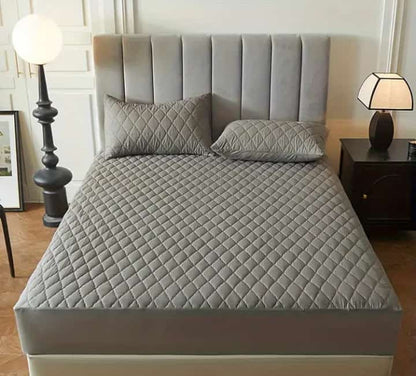 Protector de Colchon - Antifluido y Fundas.