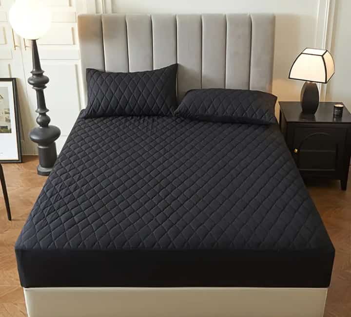 Protector de Colchon - Antifluido y Fundas.