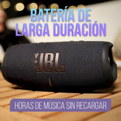 SoundMax – Sonido HD Portátil - Bluetooth Estable y Diseño Compacto.