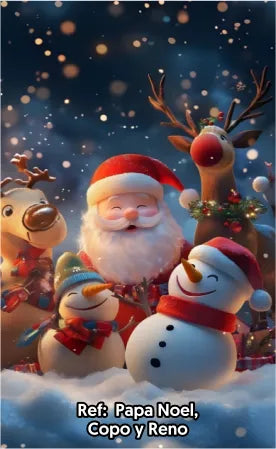 Fundas para Puertas Navideñas con envío gratis