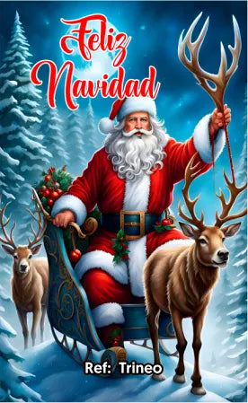 Fundas para Puertas Navideñas con envío gratis