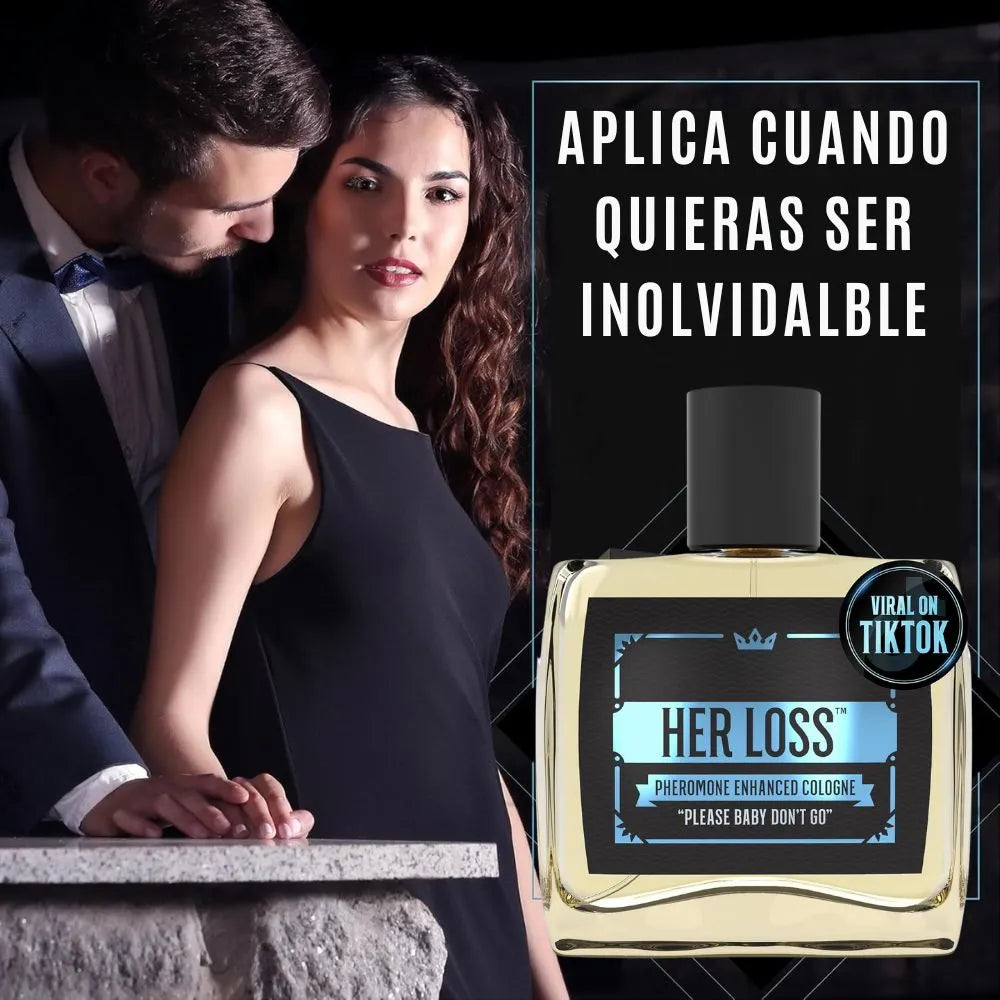 El Perfume de Feromonas para Hombres 50ml - Envío Gratis.
