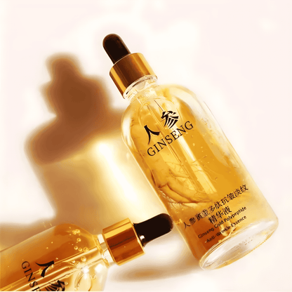 Promoción Cierre de Tienda: 2x1 Sérum Ginseng Antiarrugas ORIGINAL + Envío GRATIS. 🚚