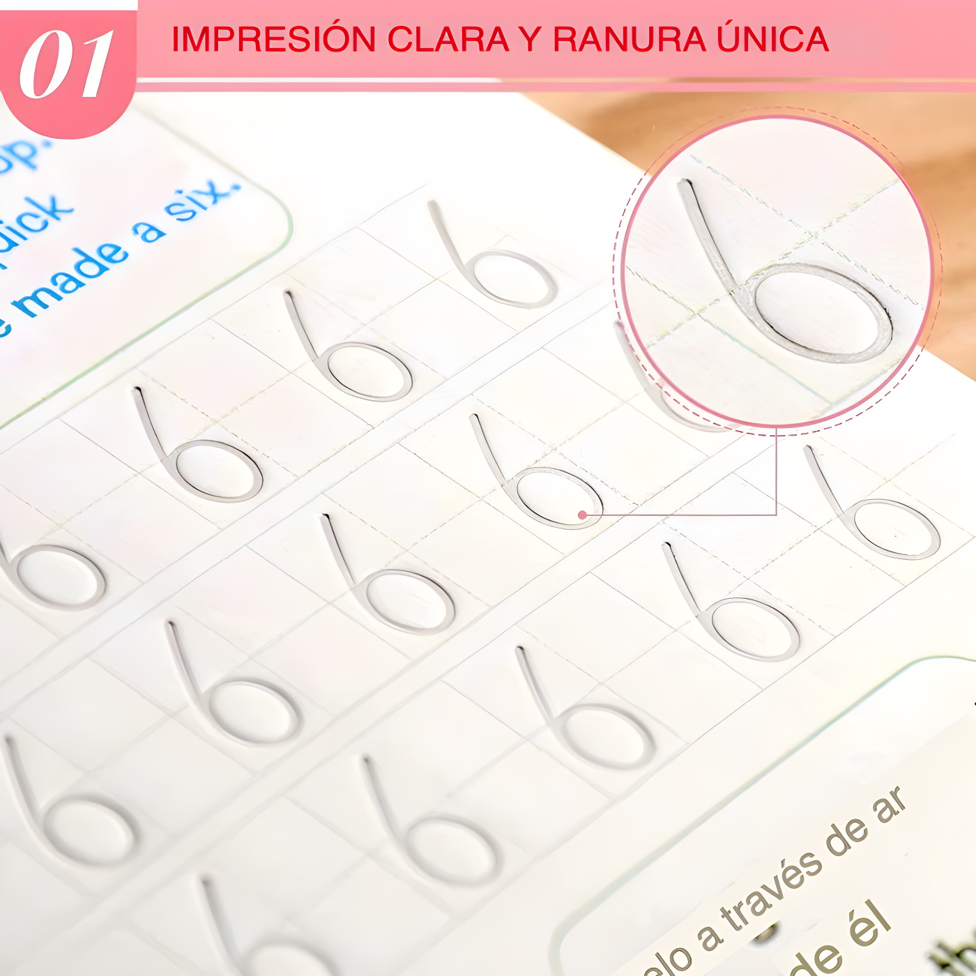 KIT DE CALIGRAFIA MAGIC X4 CON ENVÍO GRATIS Y PAGA AL RECIBIR