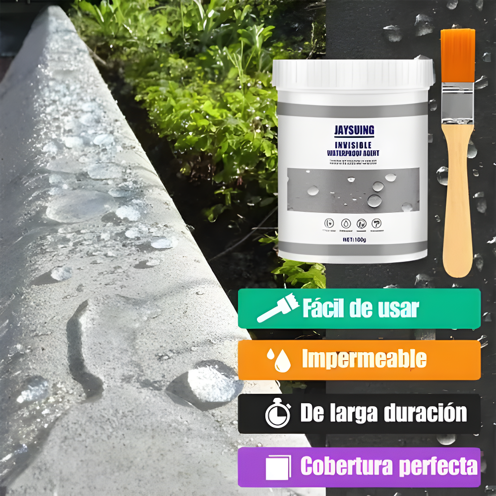 2x1 Protección invisible para superficies duraderas Jaysing™ - ORIGINAL.